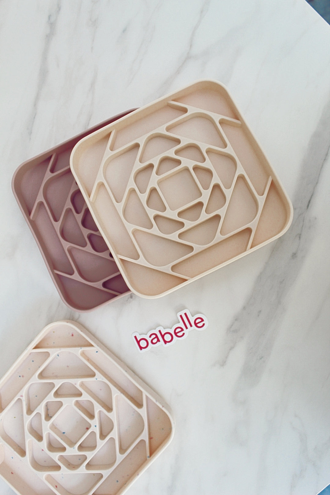 The Prism  - Beige | Babelle - Babelle
