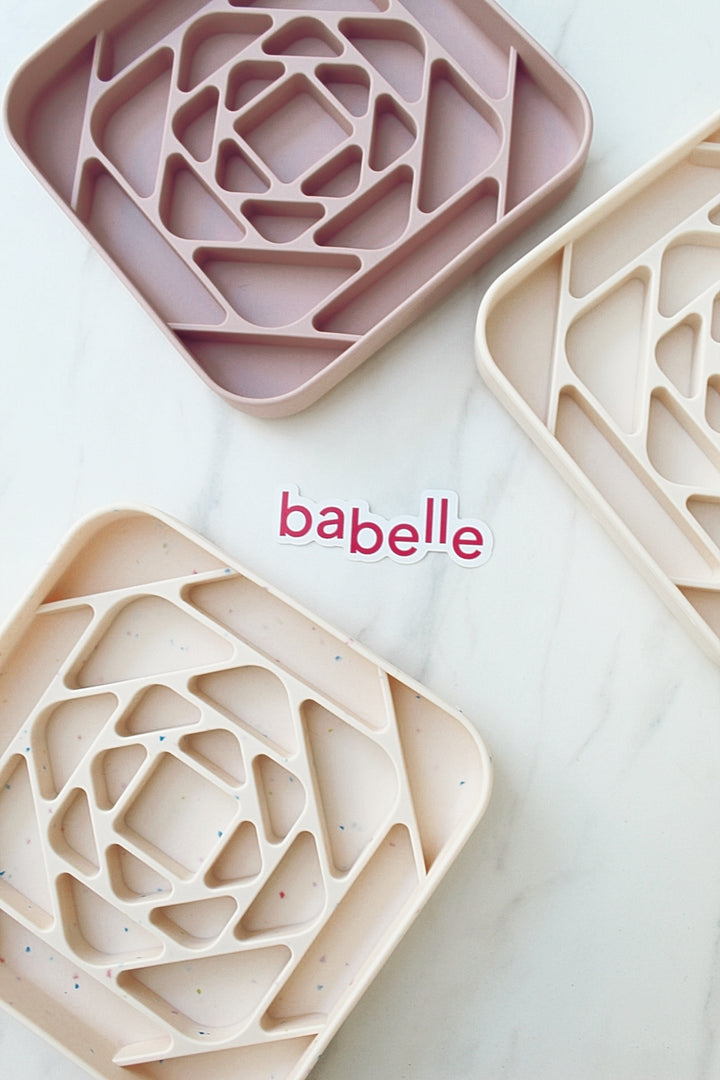 The Prism  - Beige Terrazzo | Babelle - Babelle