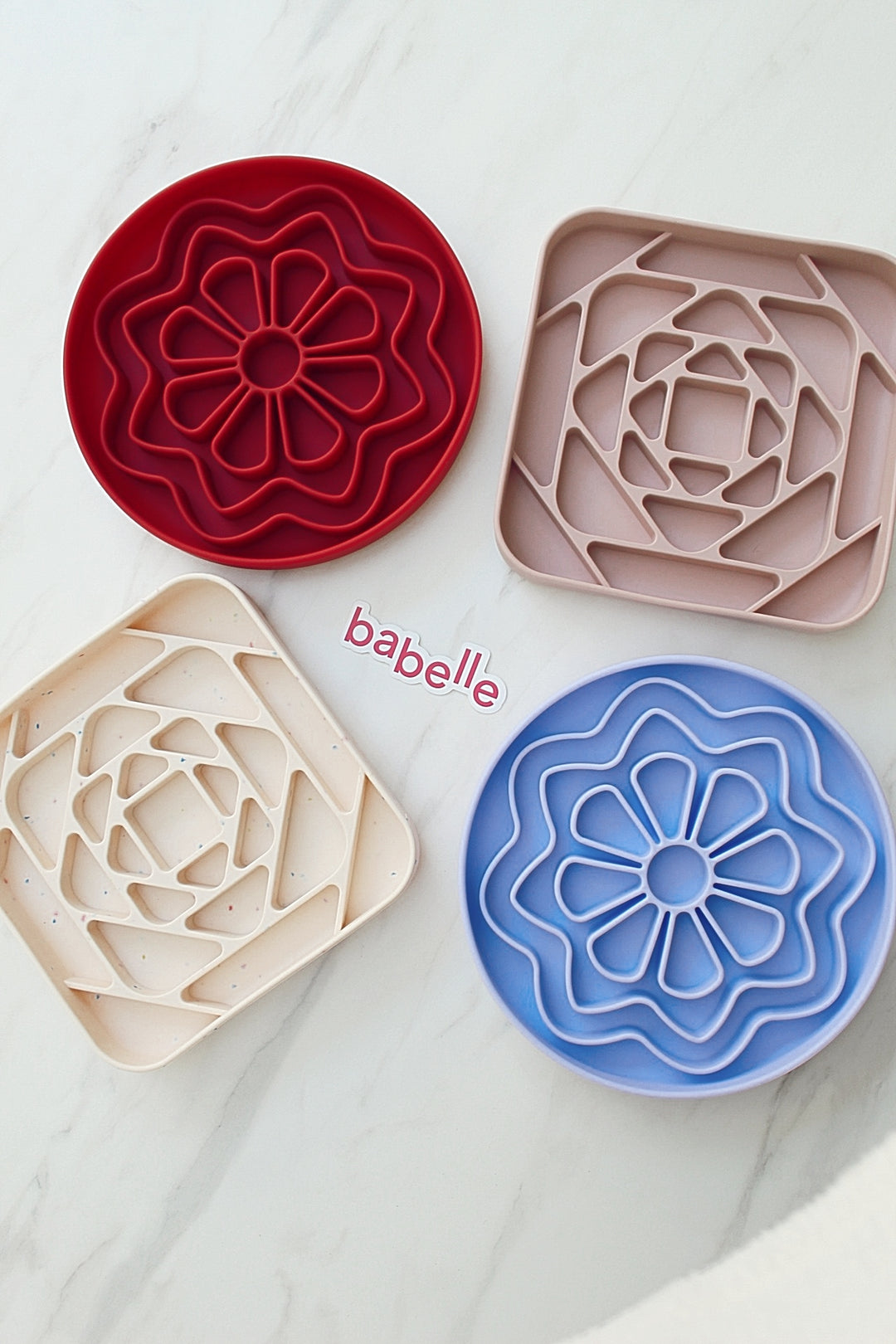 The Prism  - Beige Terrazzo | Babelle - Babelle