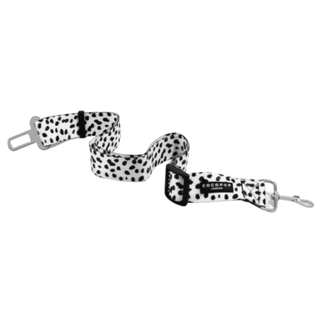 Autogordel Monochrome spots | Cocopup - Babelle