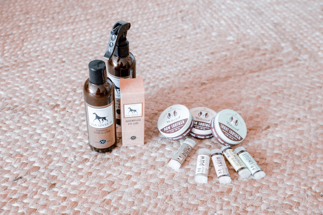 Paw soother | Natural dog company - Babelle
