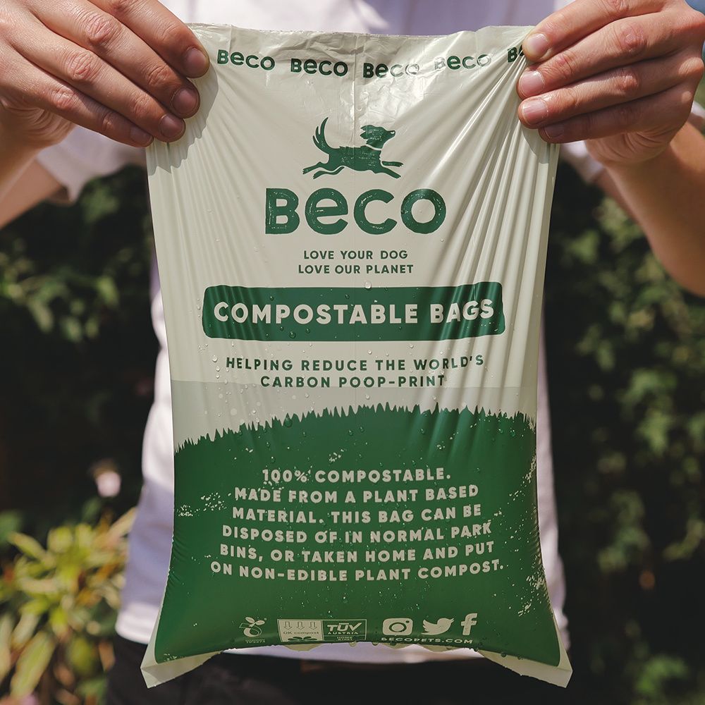 Plant based poopbags| Beco - Babelle