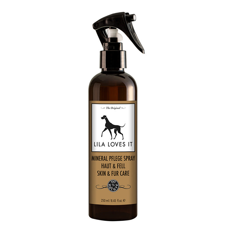 Huidverzorging - mineral spray  | Lila Loves it - Babelle