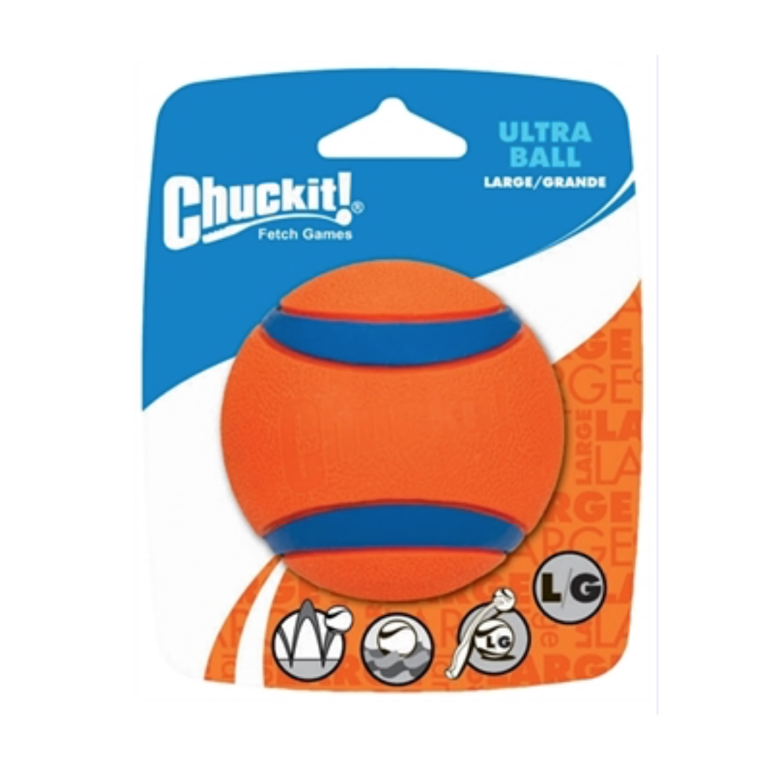 Ultra Ball Large | Chuckit! - Babelle