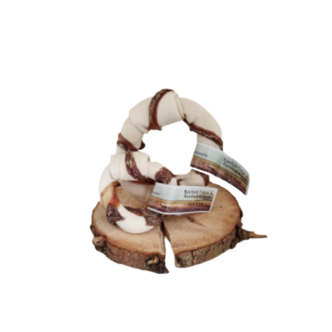 Rawhide donut runderslokdarm | Carnilicious - Babelle