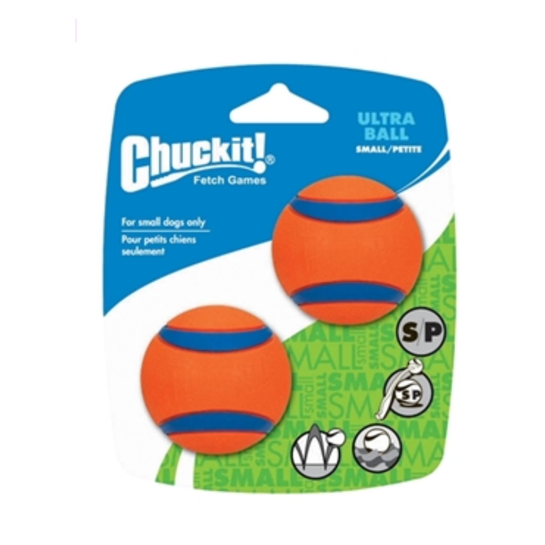 Ultra Ball small 2st | Chuckit! - Babelle