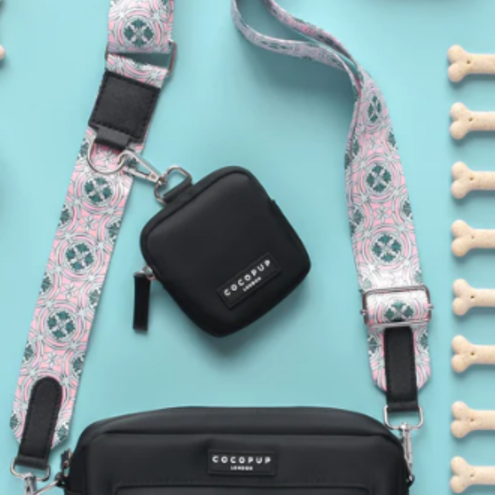 Bag strap - Ibiza Tile | Cocopup - Babelle