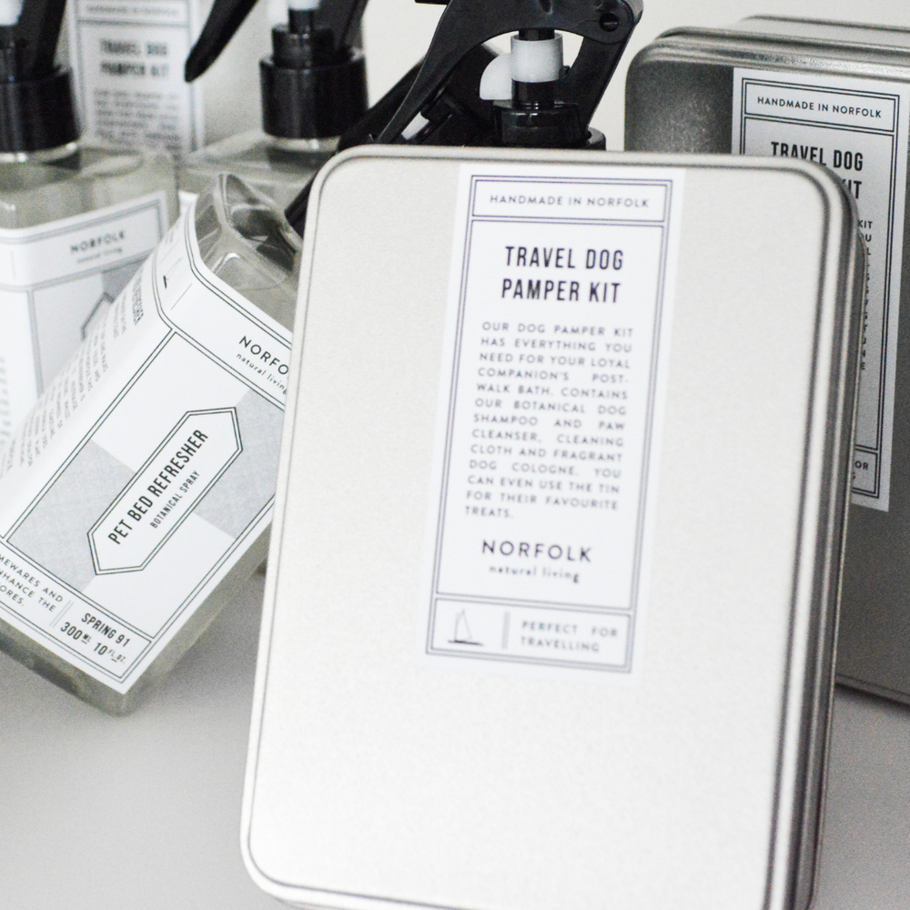 Travelkit | Norfolk Natural Living - Babelle