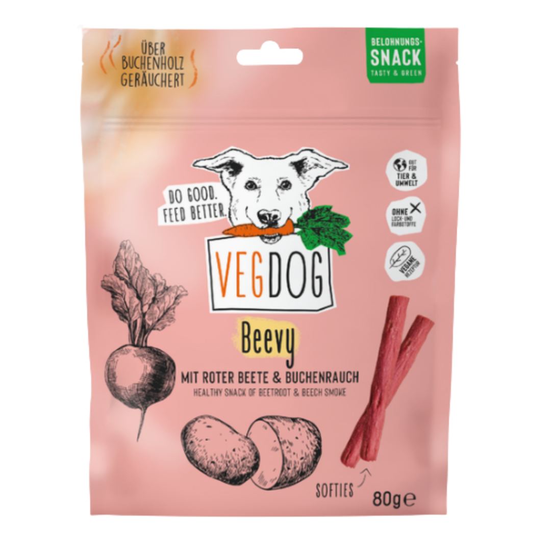 Beevy's  | Vegdog - Babelle