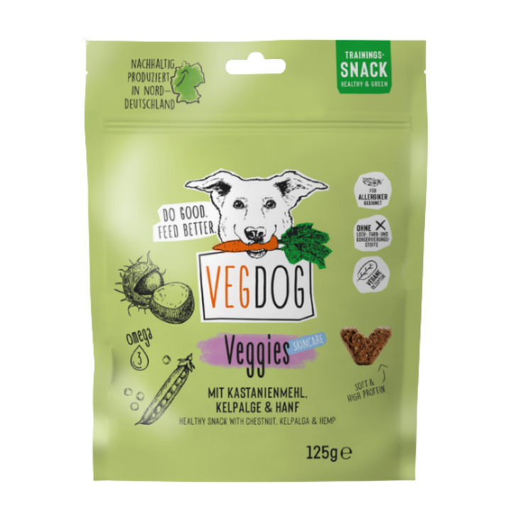 Veggies Skincare  | Vegdog - Babelle