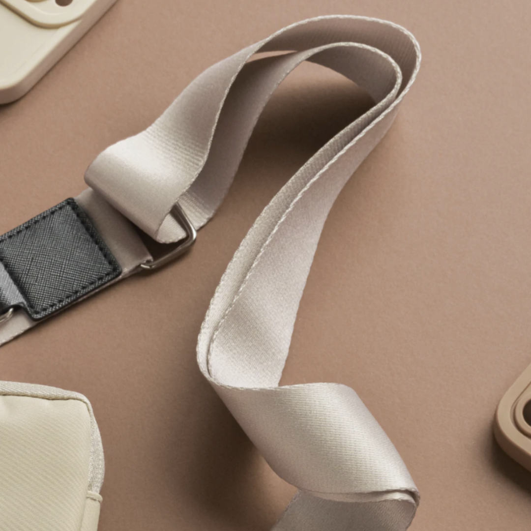 Bag strap - Plain nude | Cocopup - Babelle