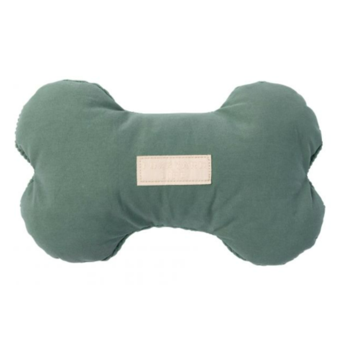 Toy Bone green | Fuzzyard - Babelle