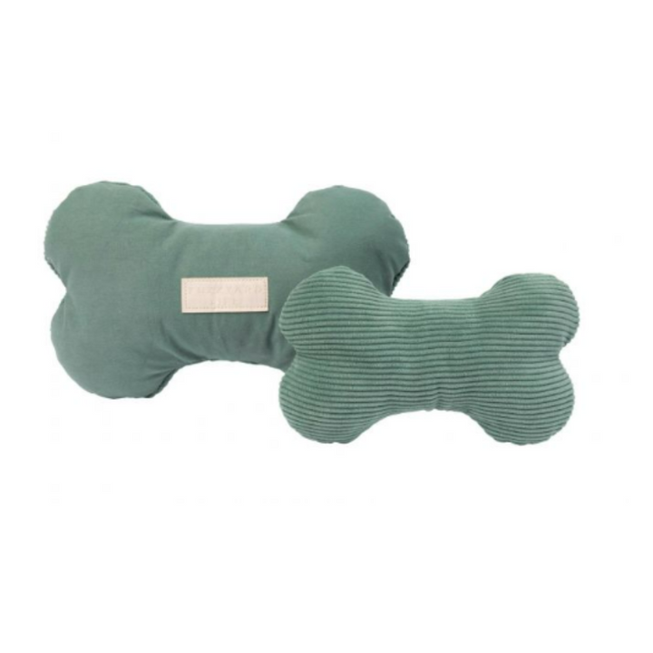 Toy Bone green | Fuzzyard - Babelle