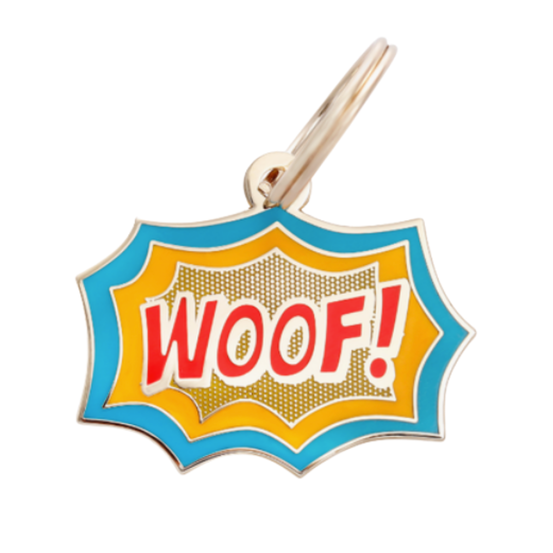 Woof!  | Two Tails Pet Company - Babelle