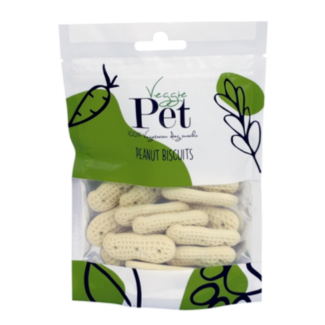 Peanut biscuits | VeggiePet - Babelle