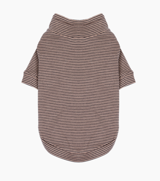 Breton Mauve Sweatshirt | Lambwolf - Babelle