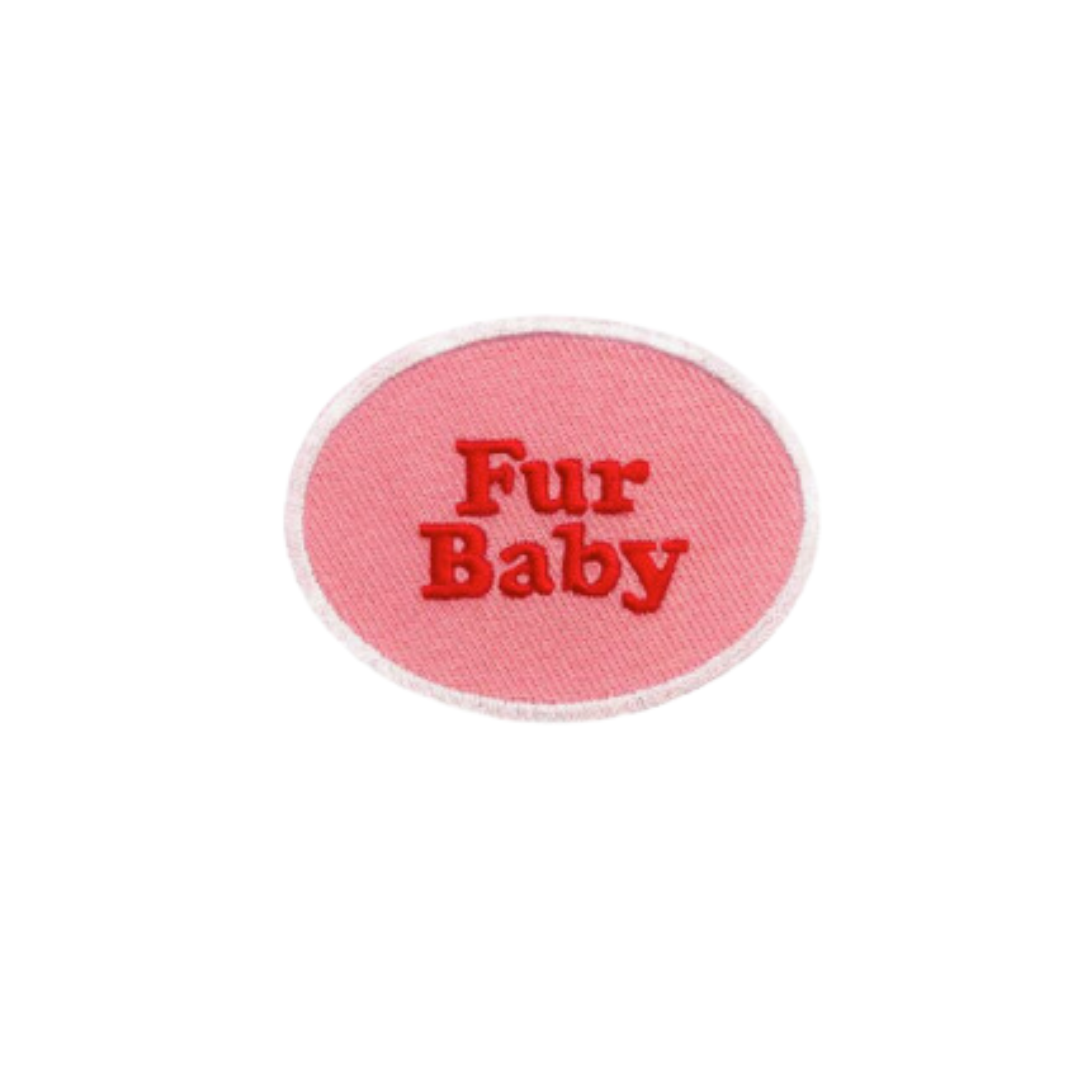 Fur baby patch | Scout's Honour - Babelle