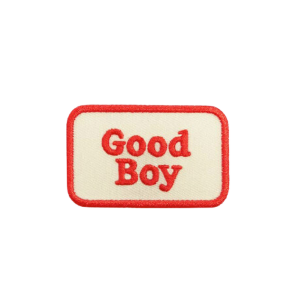 Good Boy patch | Scout's Honour - Babelle