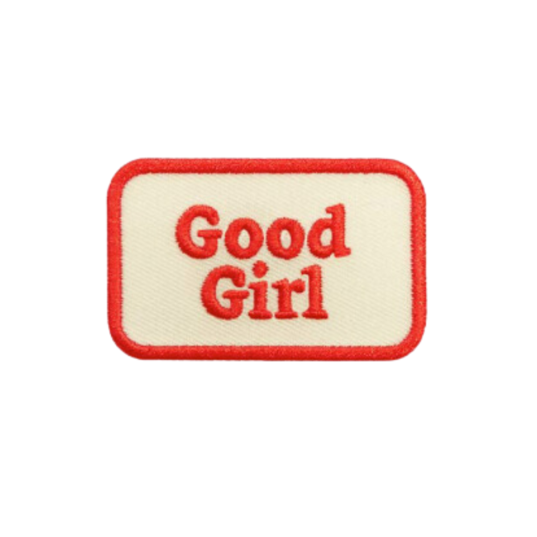 Good Girl patch | Scout's Honour - Babelle