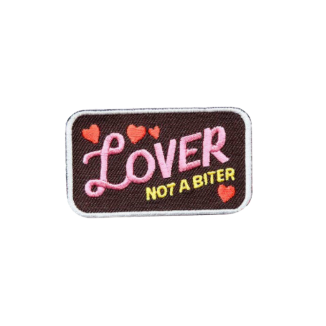Lover - not a biter patch | Scout's Honour - Babelle