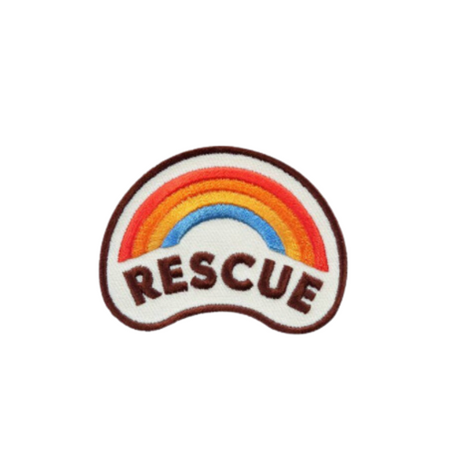 Rescue patch | Scout's Honour - Babelle