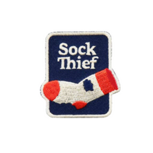 Load image in Gallery view, Sock Thief patch | Scout&#39;s Honour - Babelle
