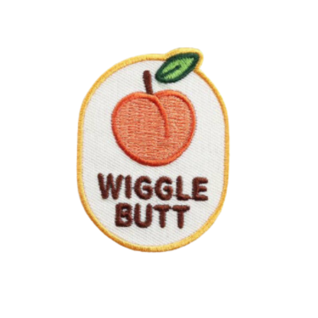 Wiggle But patch | Scout's Honour - Babelle