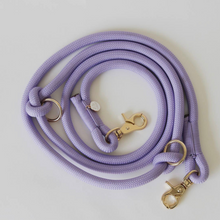 Load image in Gallery view, Lavender Handsfree Leash | Furlou - Babelle
