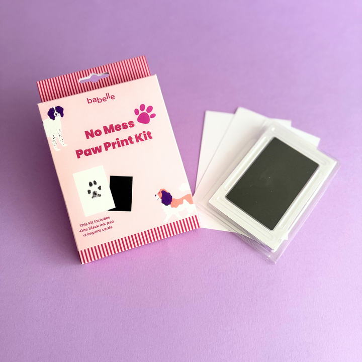Paw Print Kit  | Babelle - Babelle