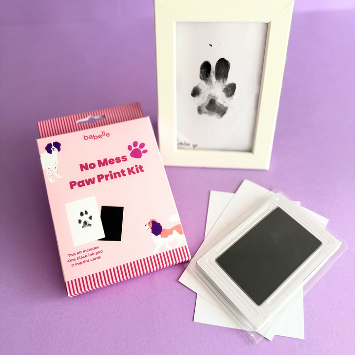 Paw Print Kit  | Babelle - Babelle