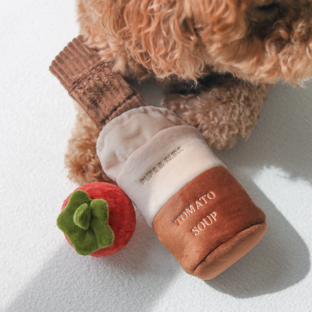 Tomato Soup | Pups & Bubs - Babelle