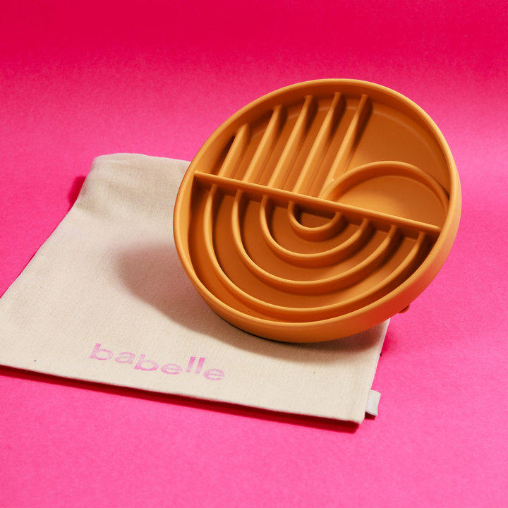The Dreamy Lickmat - Ochre | Babelle - Babelle