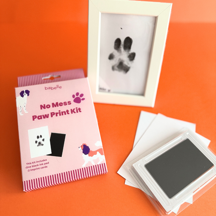 Paw Print Kit  | Babelle - Babelle