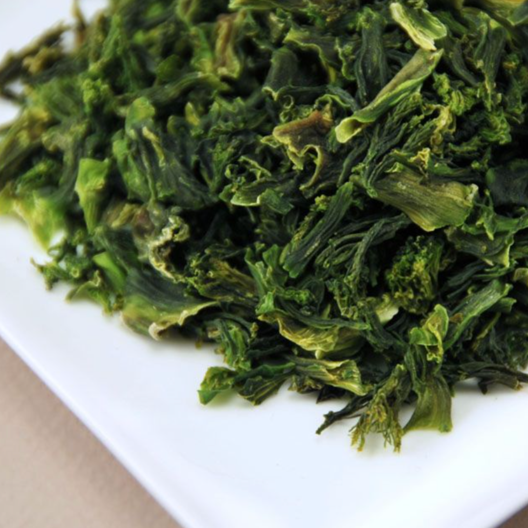 Broccoli Chips | Cooka's Cookies - Babelle