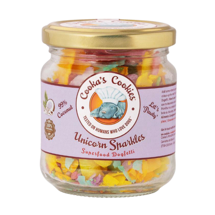 Unicorn Sparkles | Cooka's Cookies - Babelle