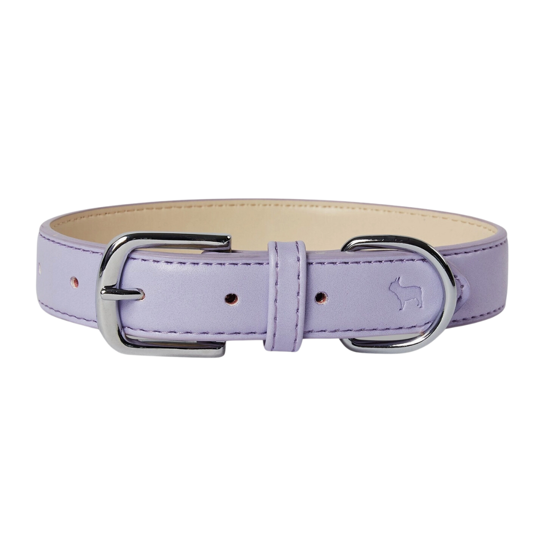 Fresh Lilac Dog Collar | Barc London - Babelle