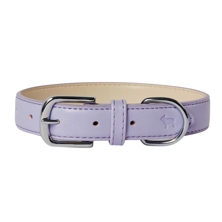 Fresh Lilac Dog Collar | Barc London - Babelle