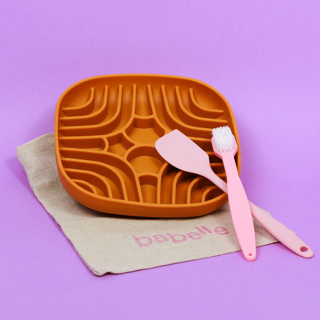 The Lickmat Scrubber | Babelle - Babelle