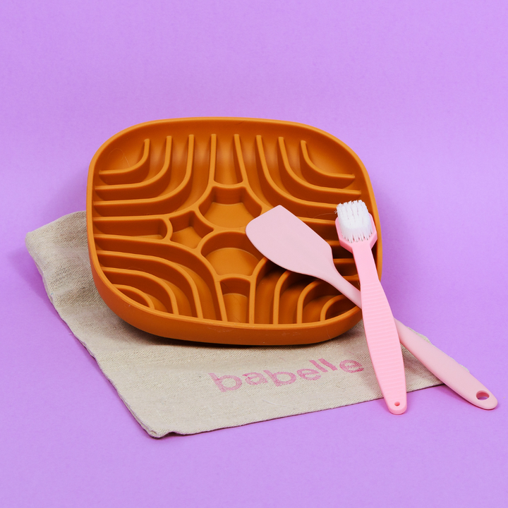The Lickmat Scrubber | Babelle - Babelle