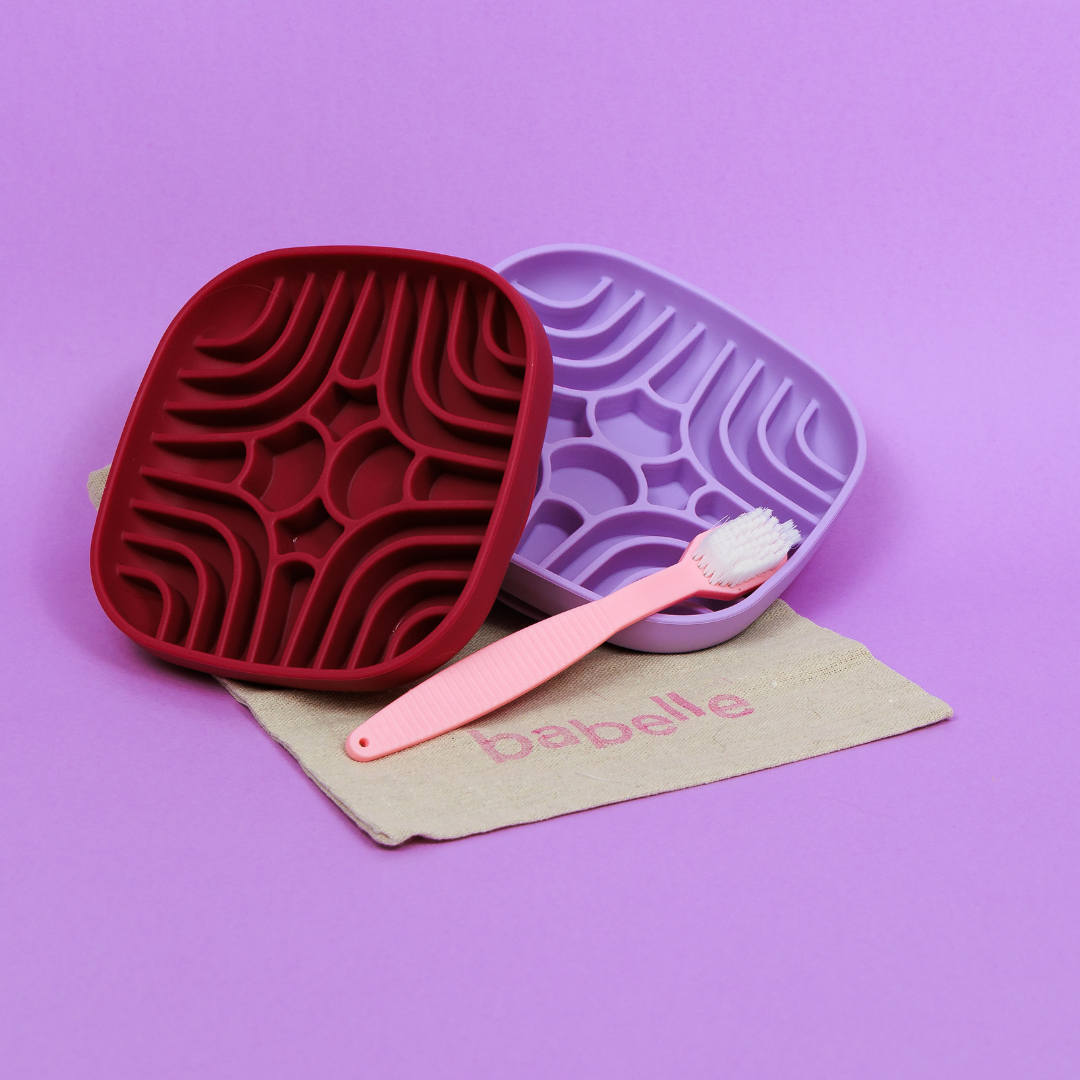 The Lickmat Scrubber | Babelle - Babelle