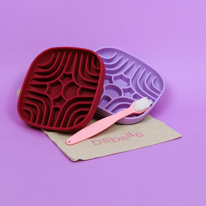 The Lickmat Scrubber | Babelle - Babelle