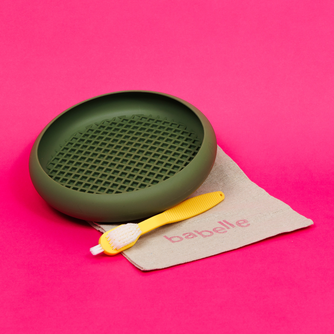 The Lickmat Scrubber | Babelle - Babelle