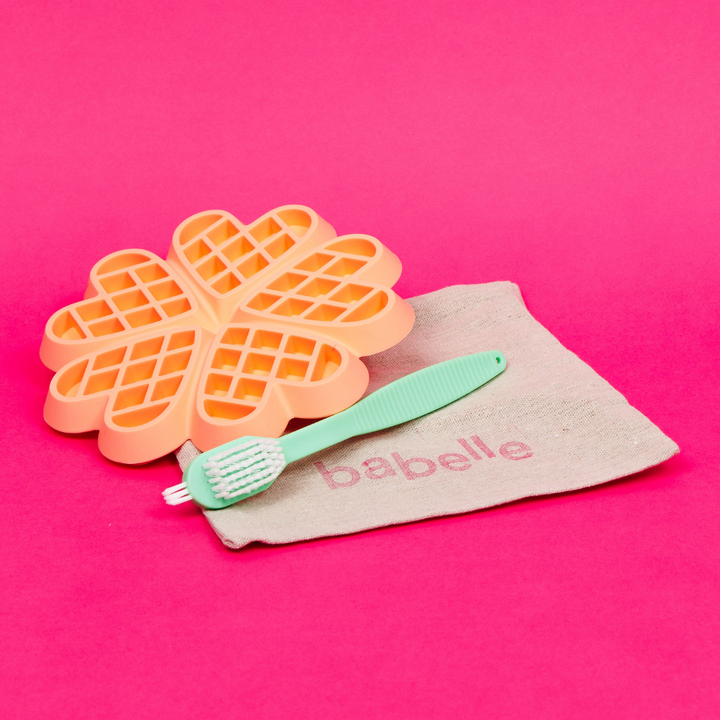 The Lickmat Scrubber | Babelle - Babelle