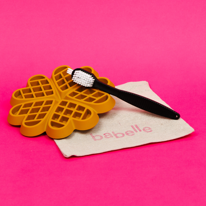 The Lickmat Scrubber | Babelle - Babelle