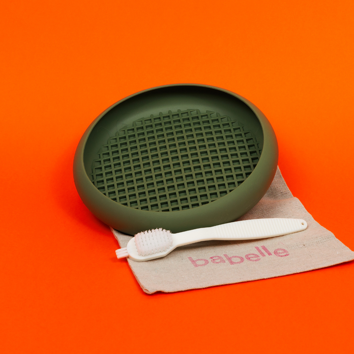 The Lickmat Scrubber | Babelle - Babelle