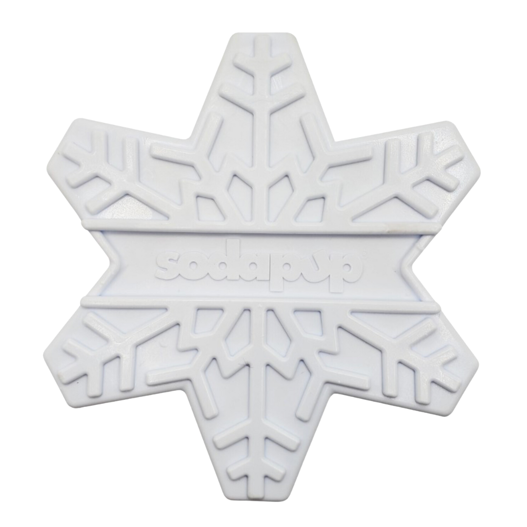 Nylon Snowflake | Sodapup - Babelle