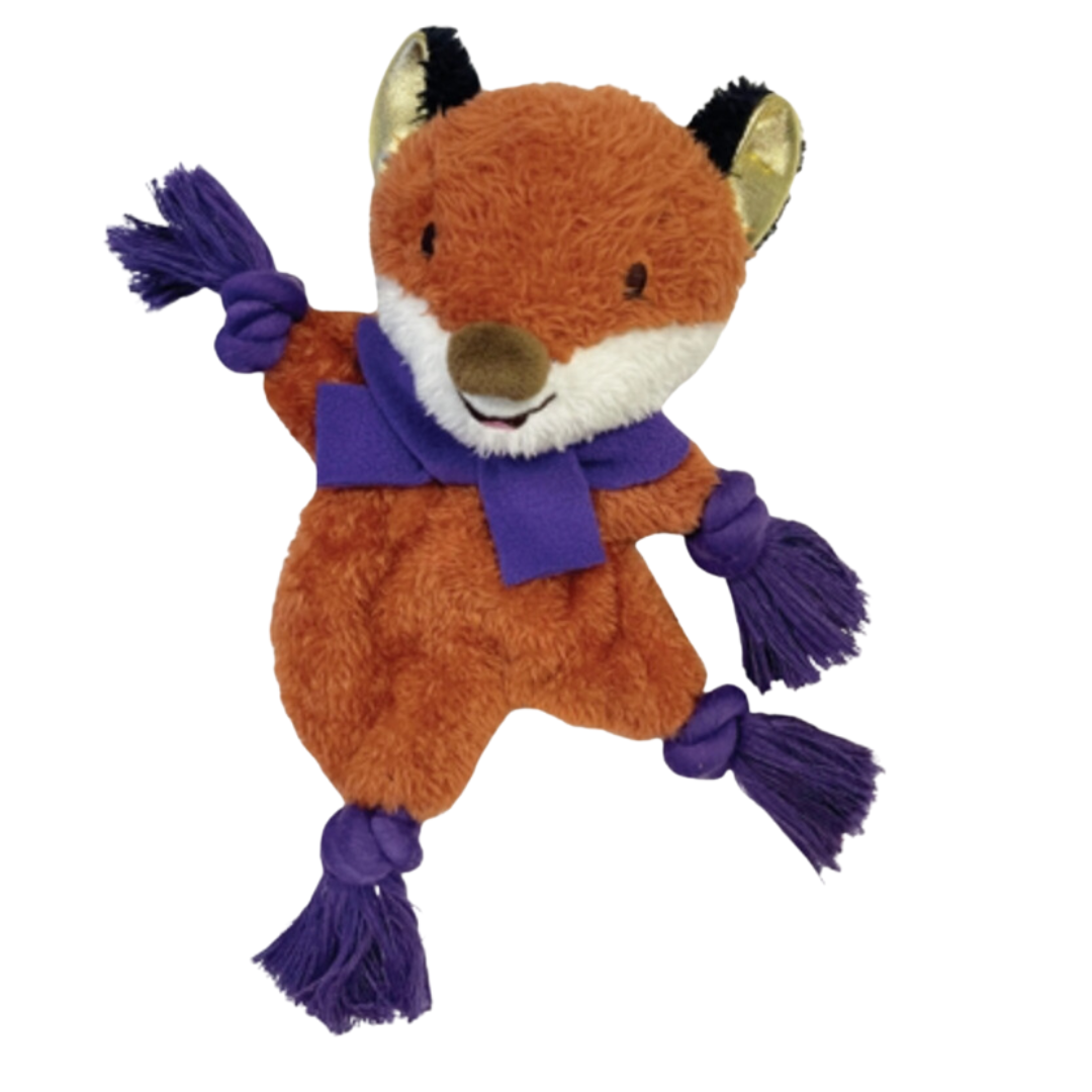 Forest Ropee  Fox  | Happy Pet - Babelle