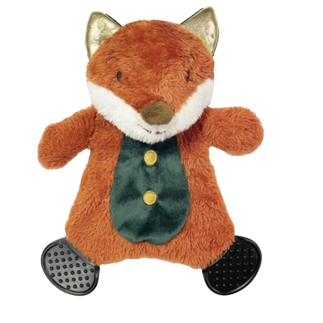 Forest Crinkle Fox  | Happy Pet - Babelle