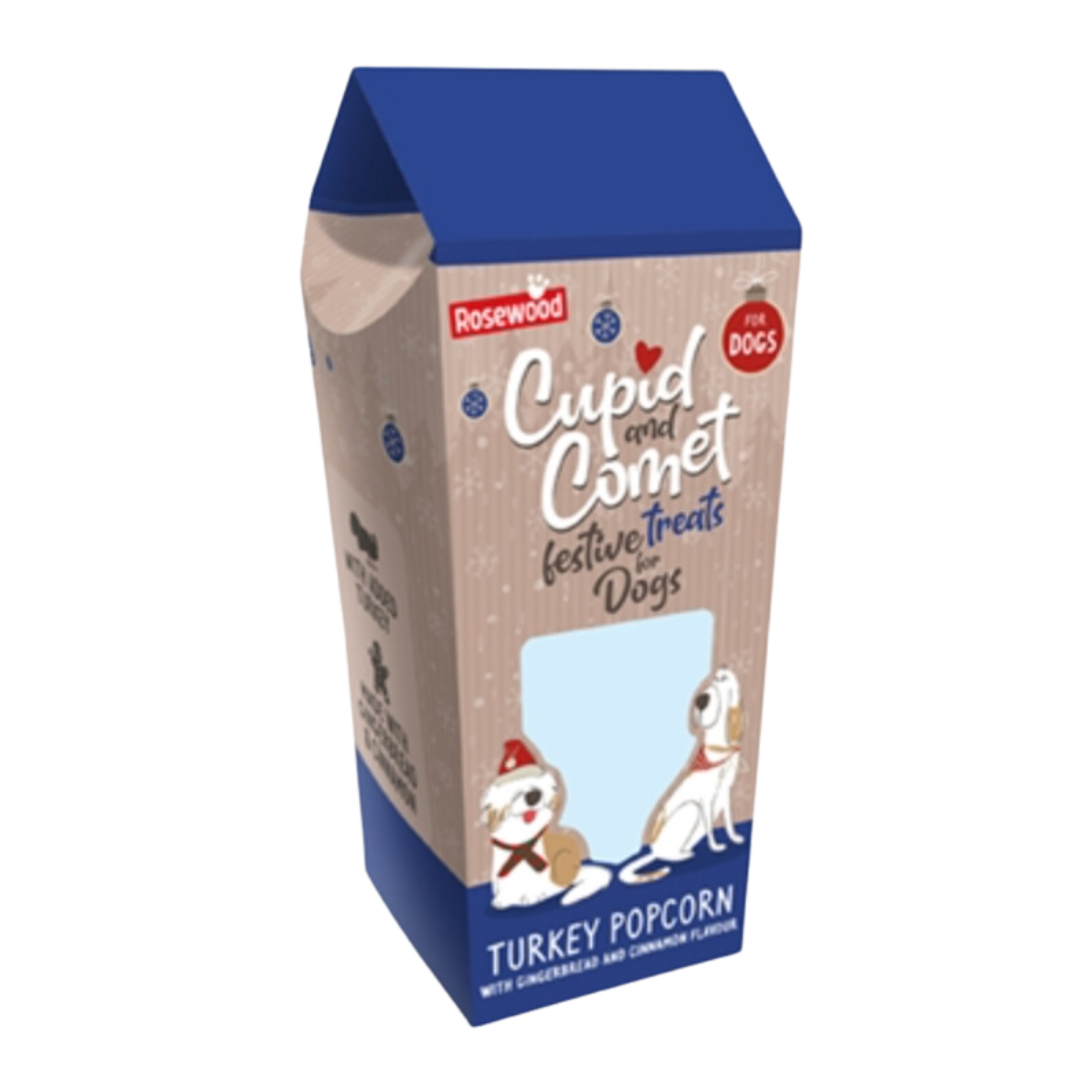 Turkey Popcorn | Cupid&Comet - Babelle