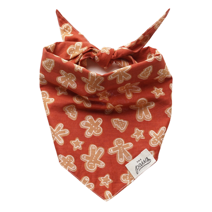 Spice Christmas bandana  | The Paws - Babelle